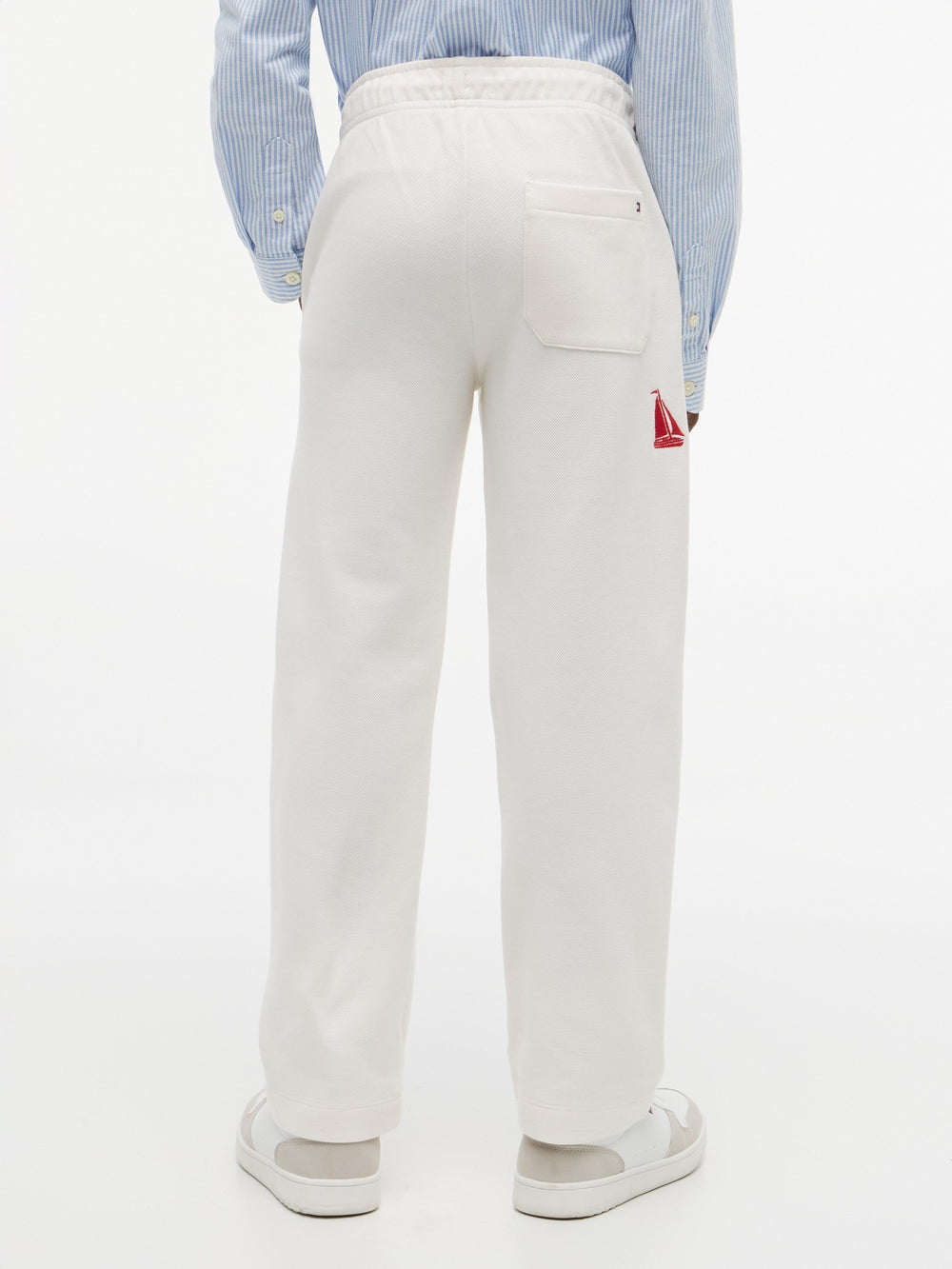 Boys Interlock Trackpant