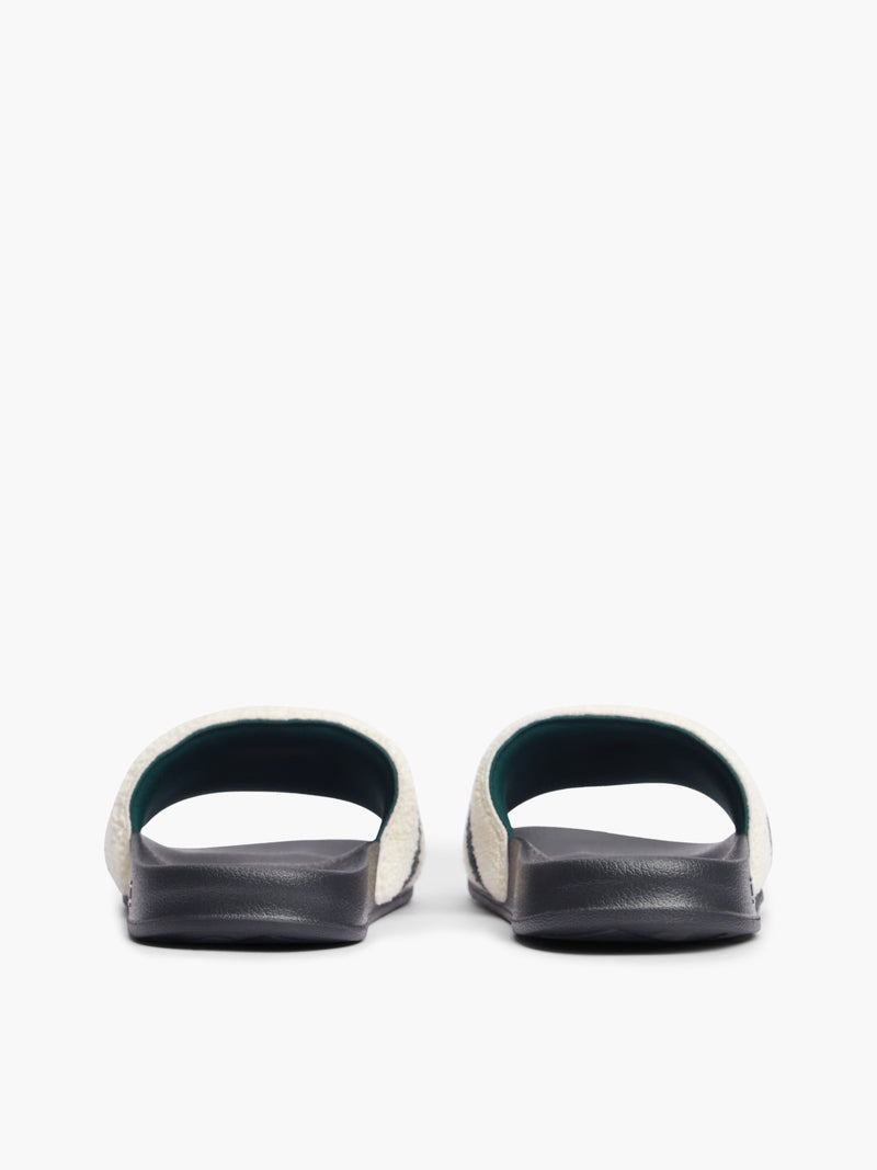 Men Hilfiger Towelling Slider