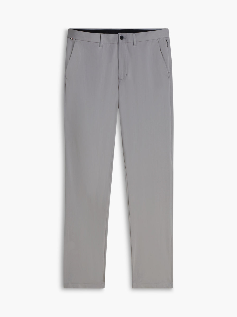 Denton Slim Straight Fit Knit Tech Trouser