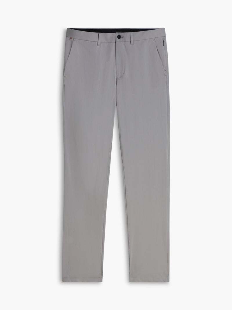 Denton Slim Straight Fit Knit Tech Trouser