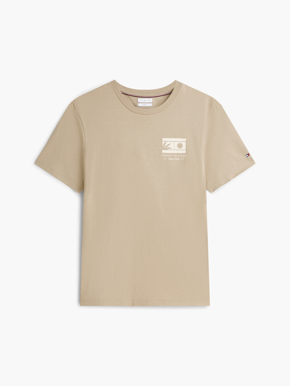 Regular Fit Graphic Tshirt