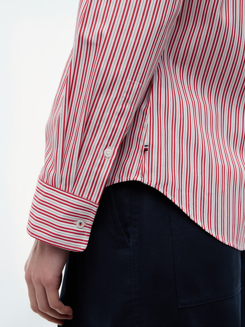 Regular Fit Stripe Shirt