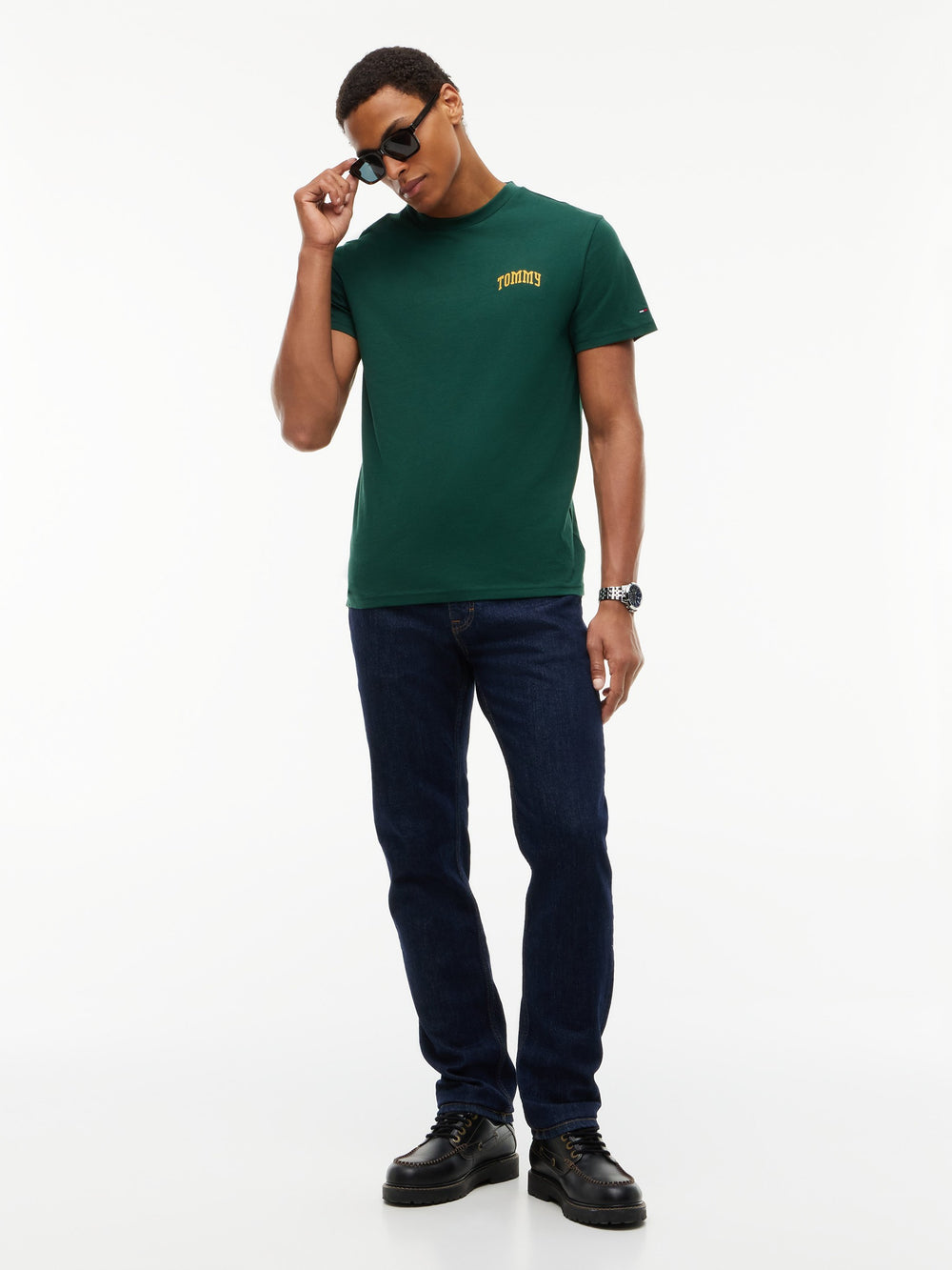 Slim Fit Essential T-Shirt