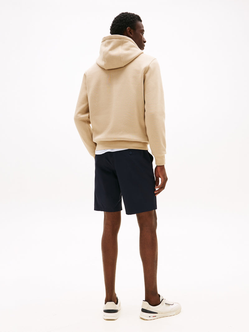Regular Fit Fleece Hoodie