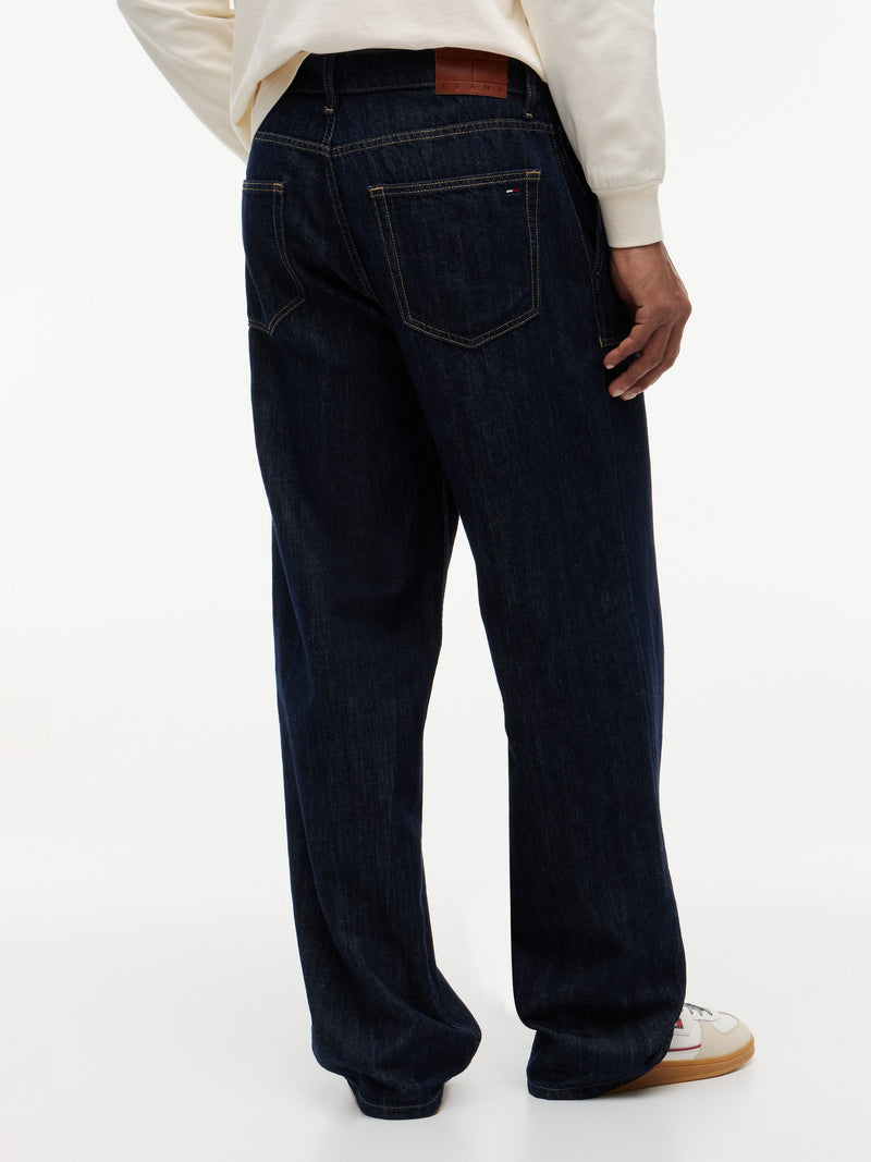 Men Jaimie Loose Rinse Jeans