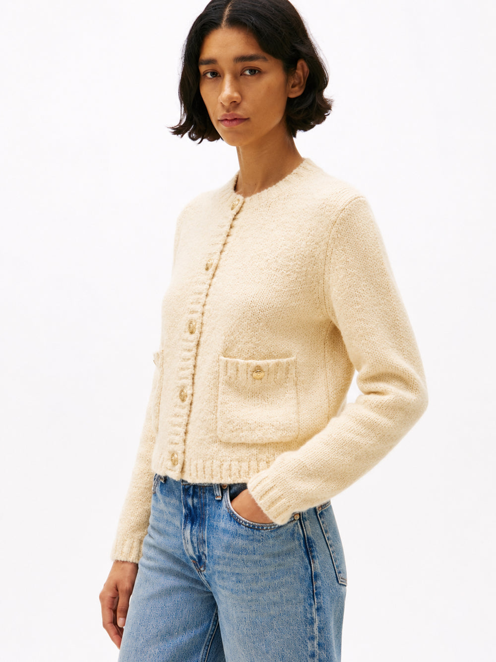 Full Sleeve Regular Fit Cardigan