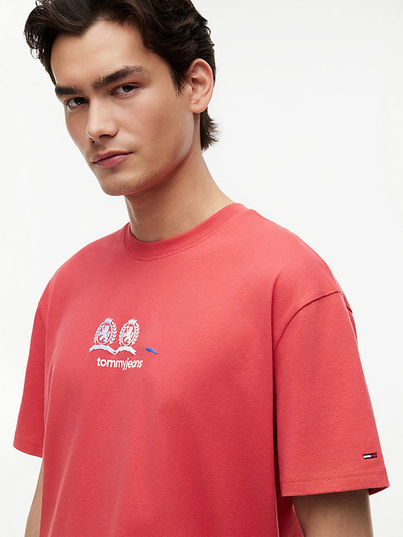 Relaxed Fit Graphic T-Shirt