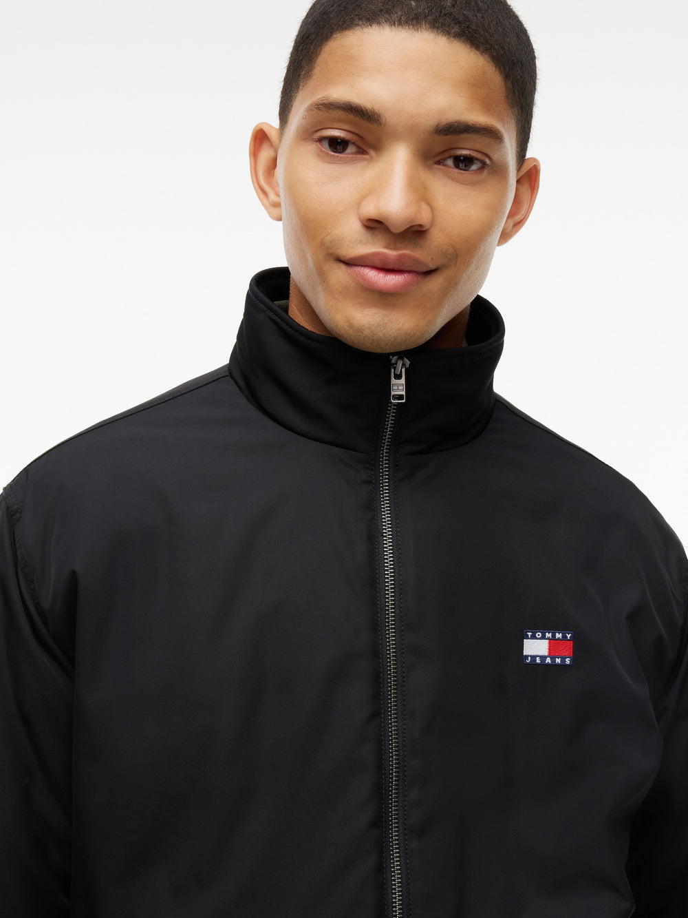 Regular Fit Bomber Jacket