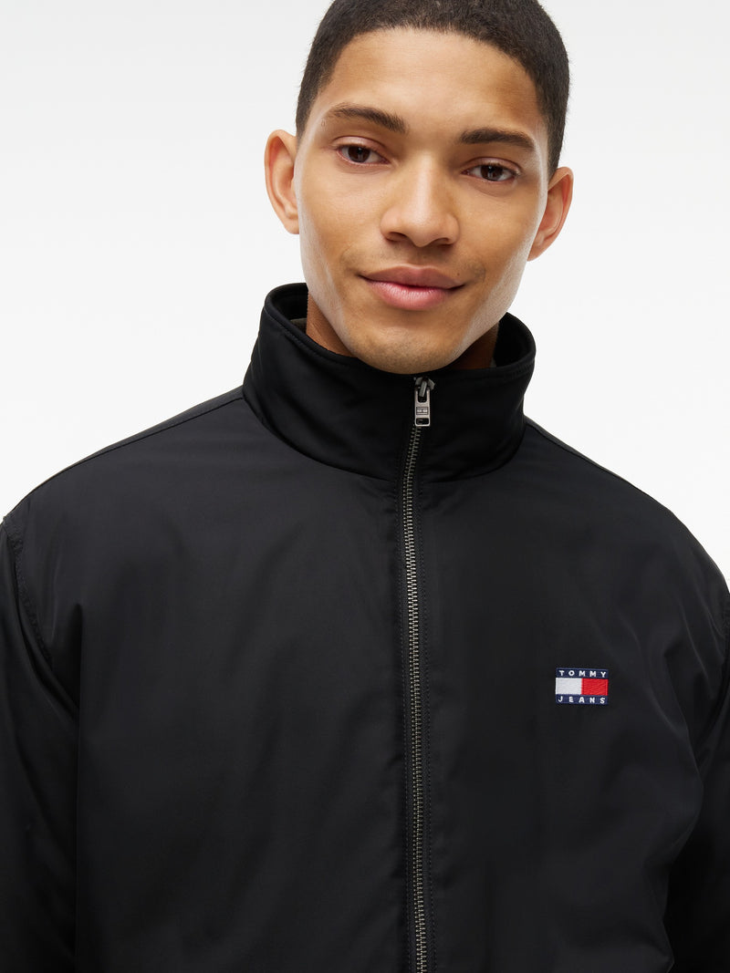 Regular Fit Bomber Jacket