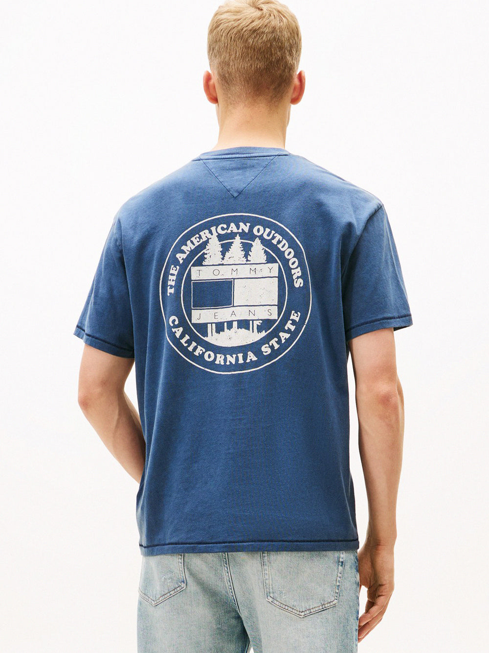 Relaxed Fit Graphic T-Shirt