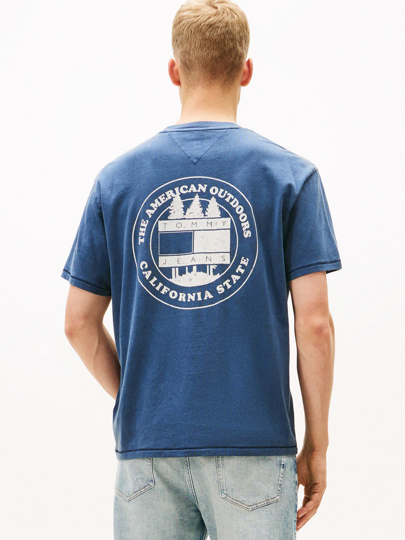 Relaxed Fit Graphic T-Shirt