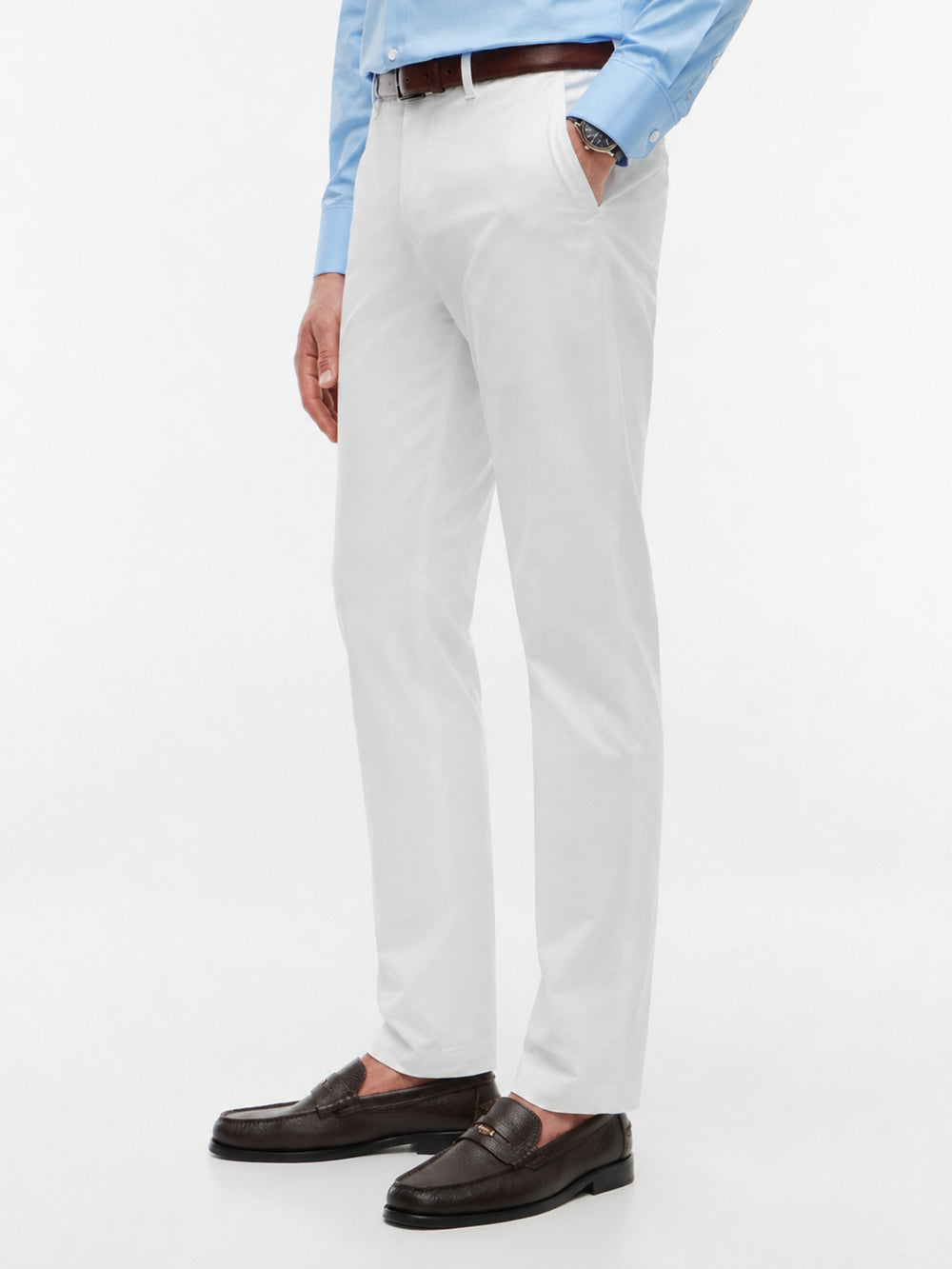 Men 1985 Denton Slim Straight Trouser