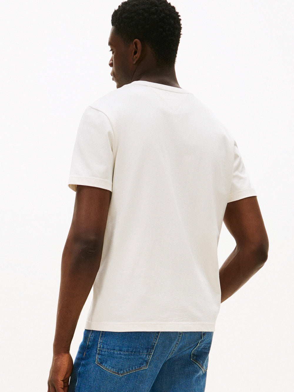Regular Fit Graphic Logo Tshirt