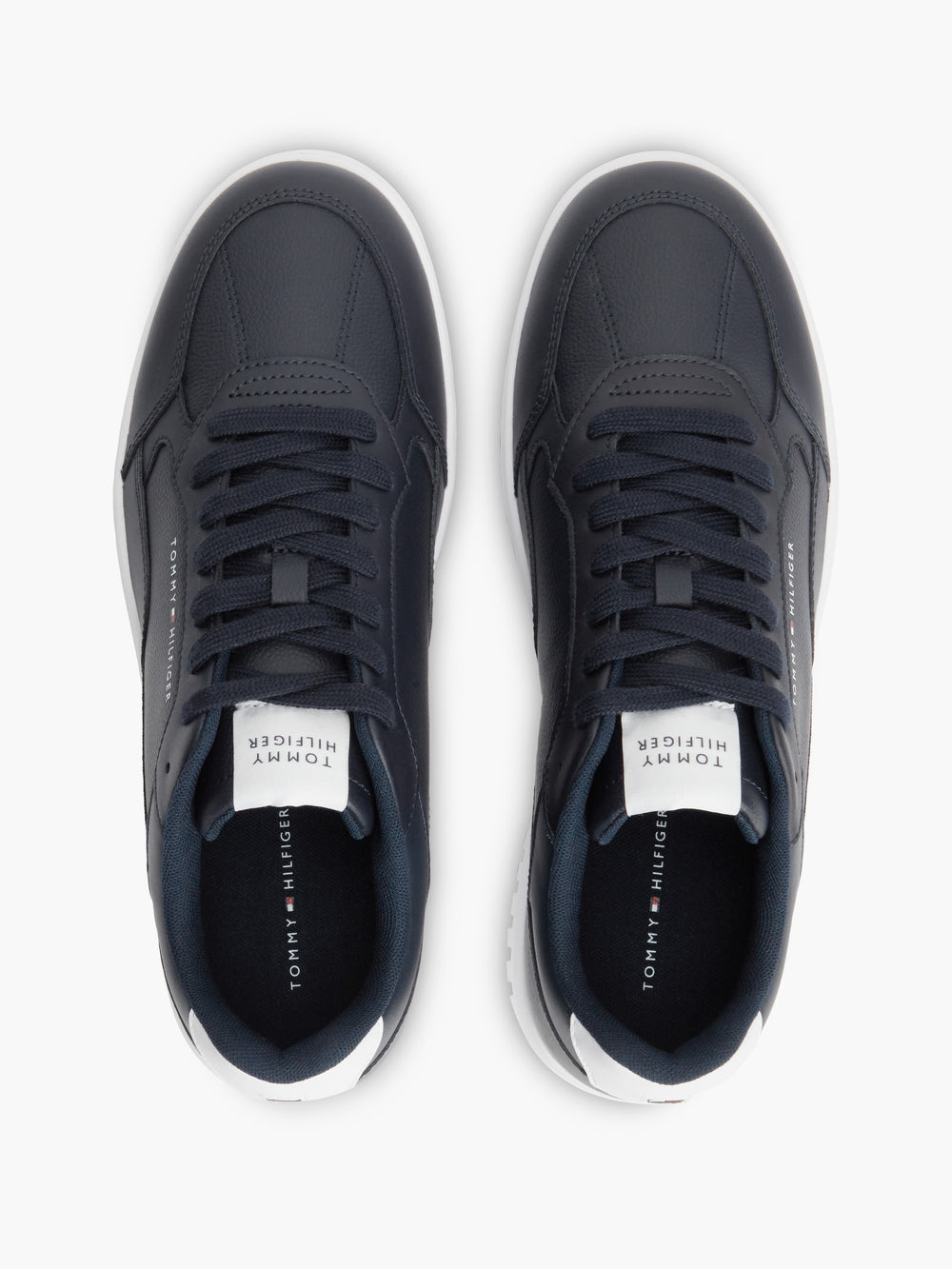 Men Th Stripe Cupsole Sneaker