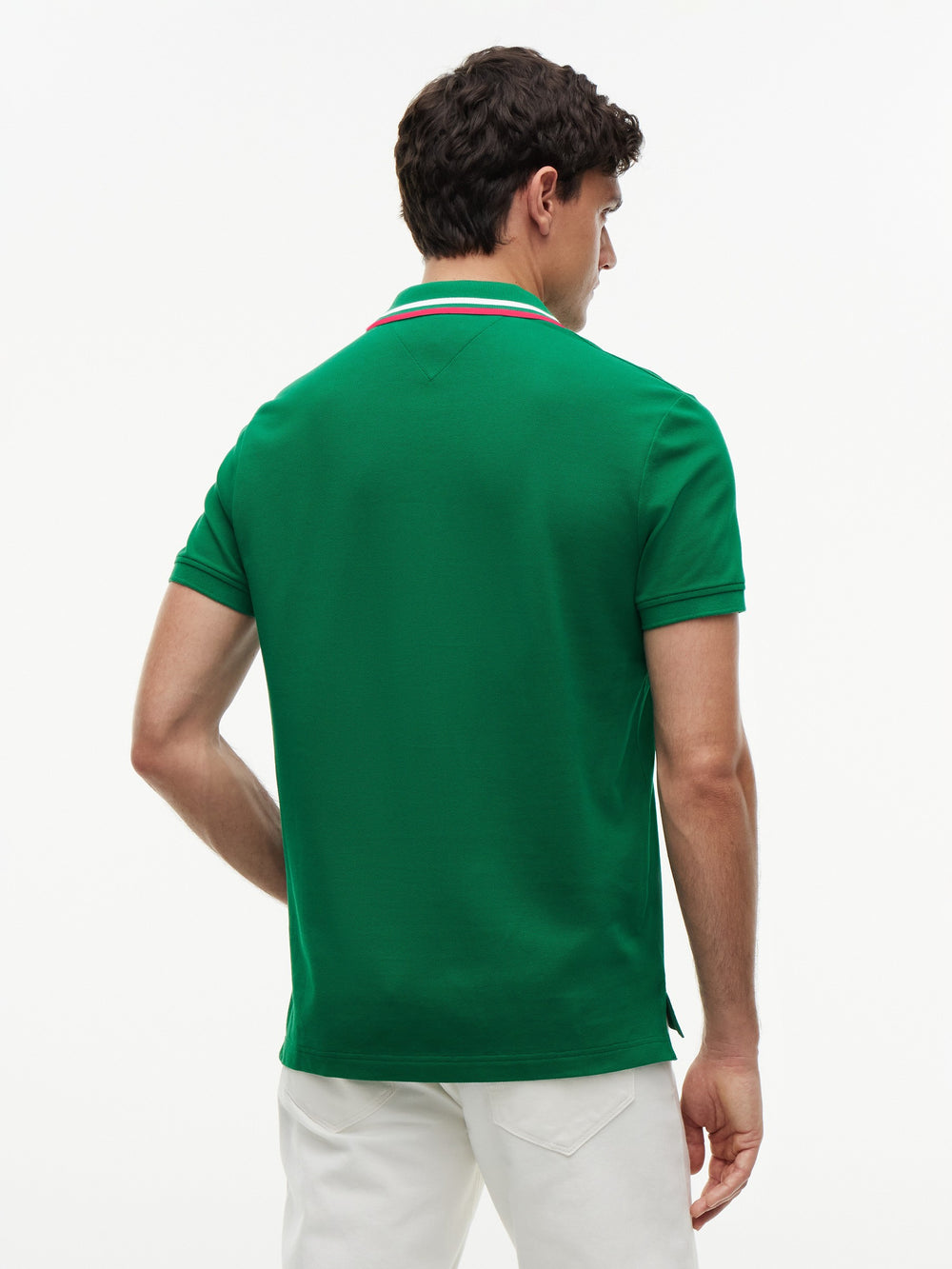 Regular Fit Pique Polo