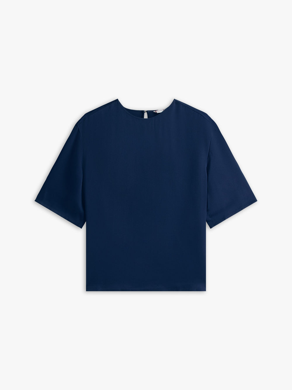 Solid Straight Top