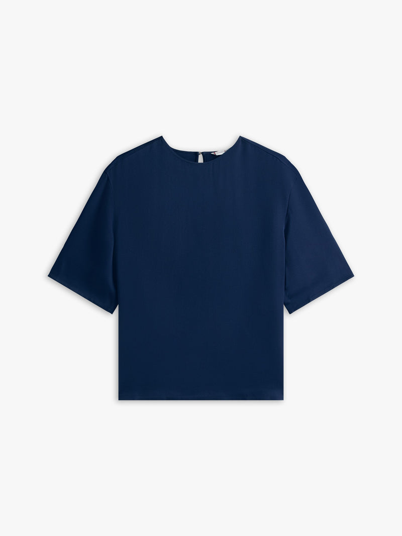 Solid Straight Top