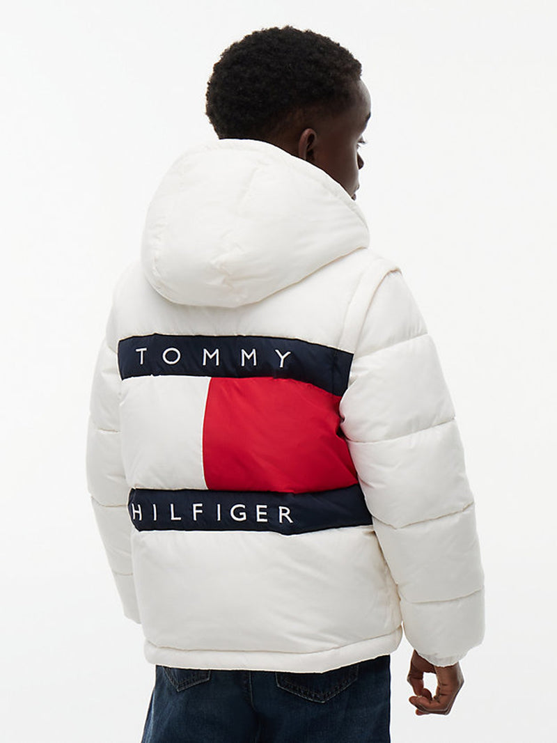 Kids Puffer Jacket