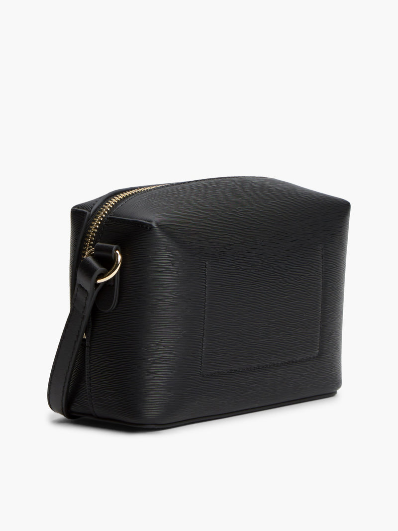 Solid Pu Camera Bag