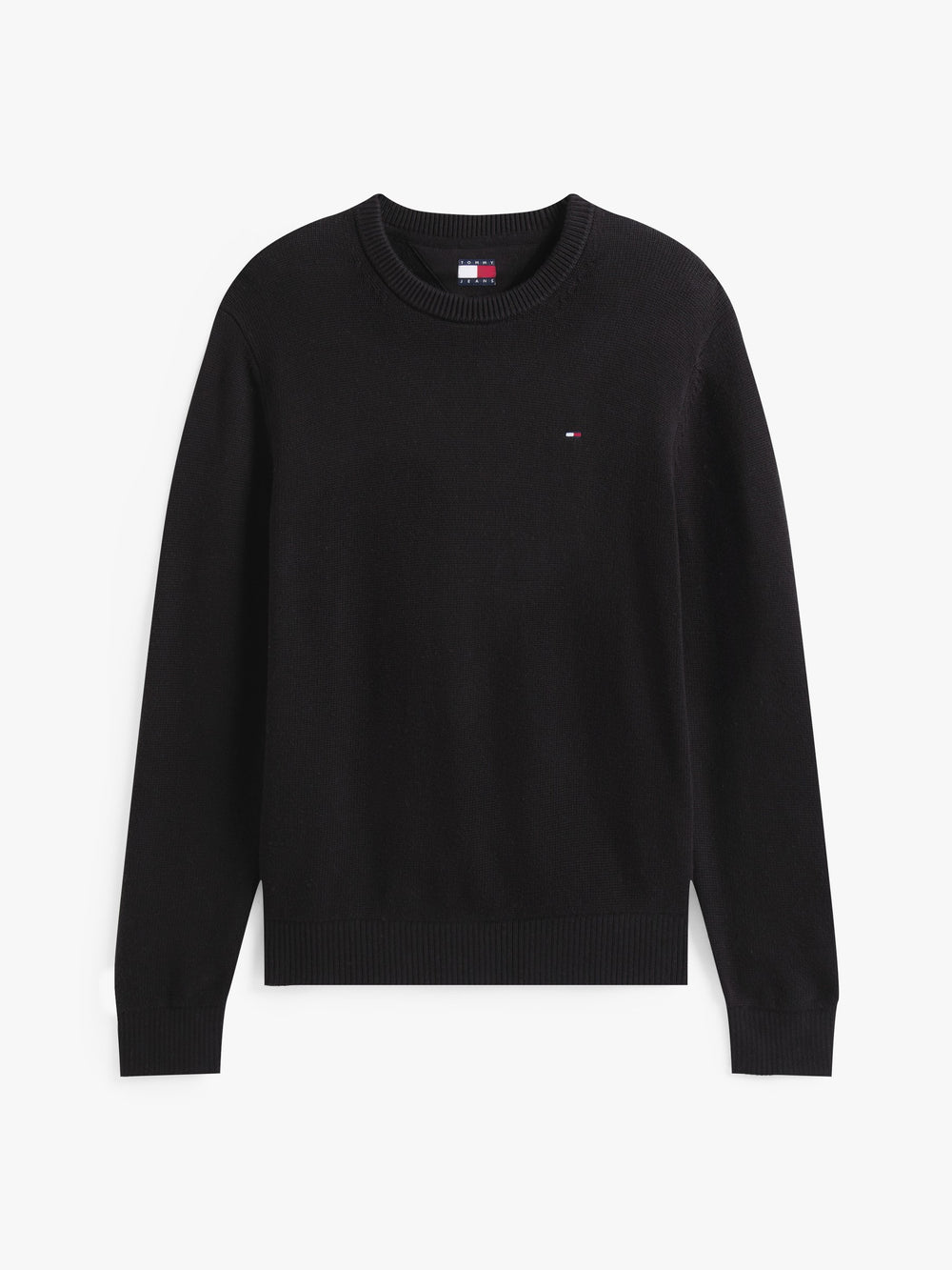Slim Fit Essential Loose Knit Pullover