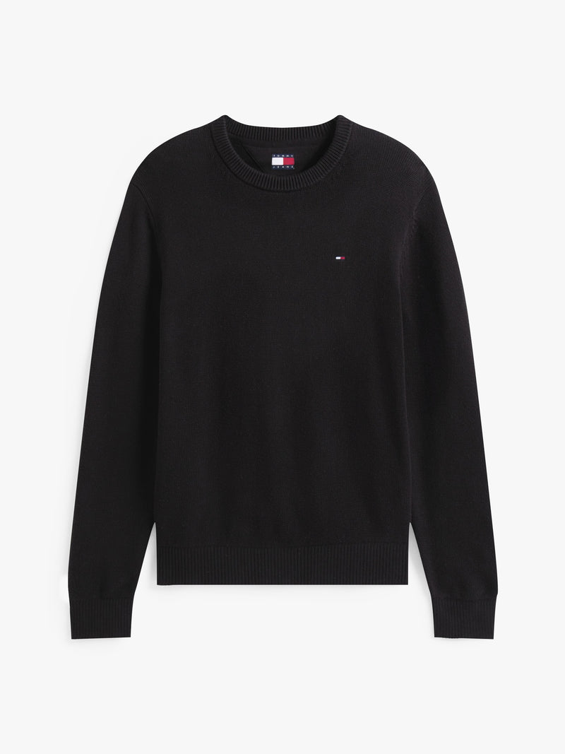 Slim Fit Essential Loose Knit Pullover