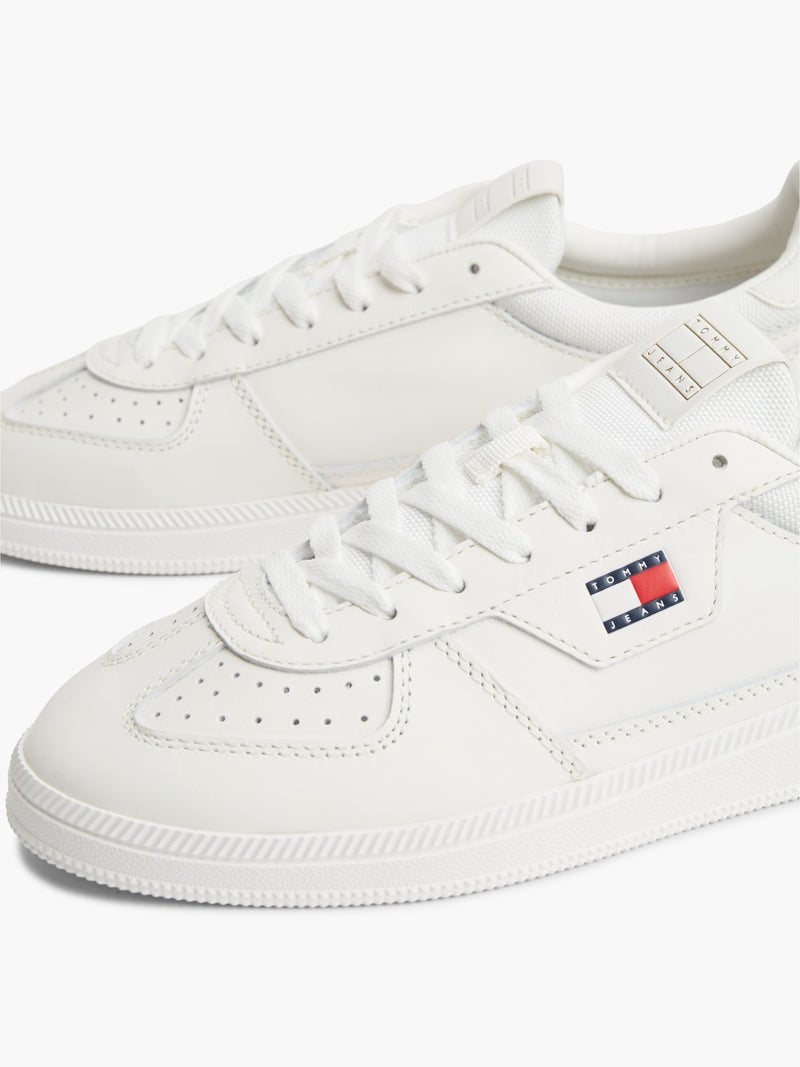 Men Cupsole Low Profile Sneaker
