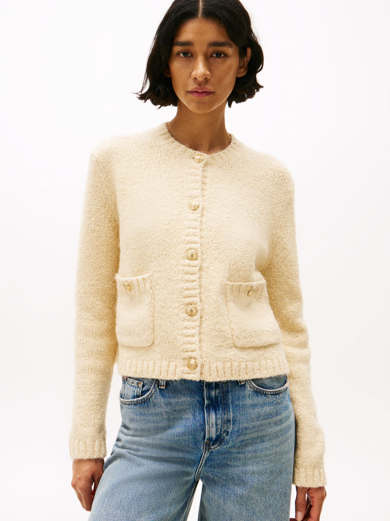 Full Sleeve Regular Fit Cardigan