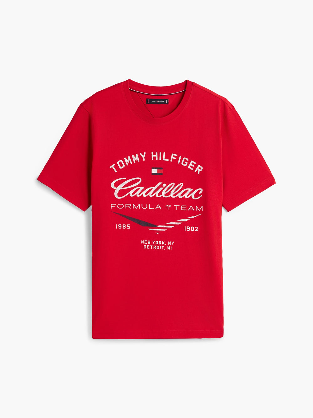 Regular Fit Graphic Print Tshirt