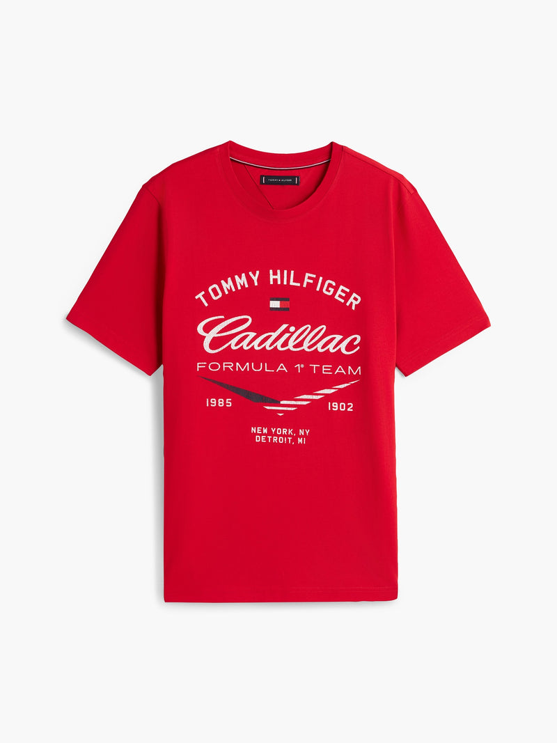 Regular Fit Graphic Print Tshirt