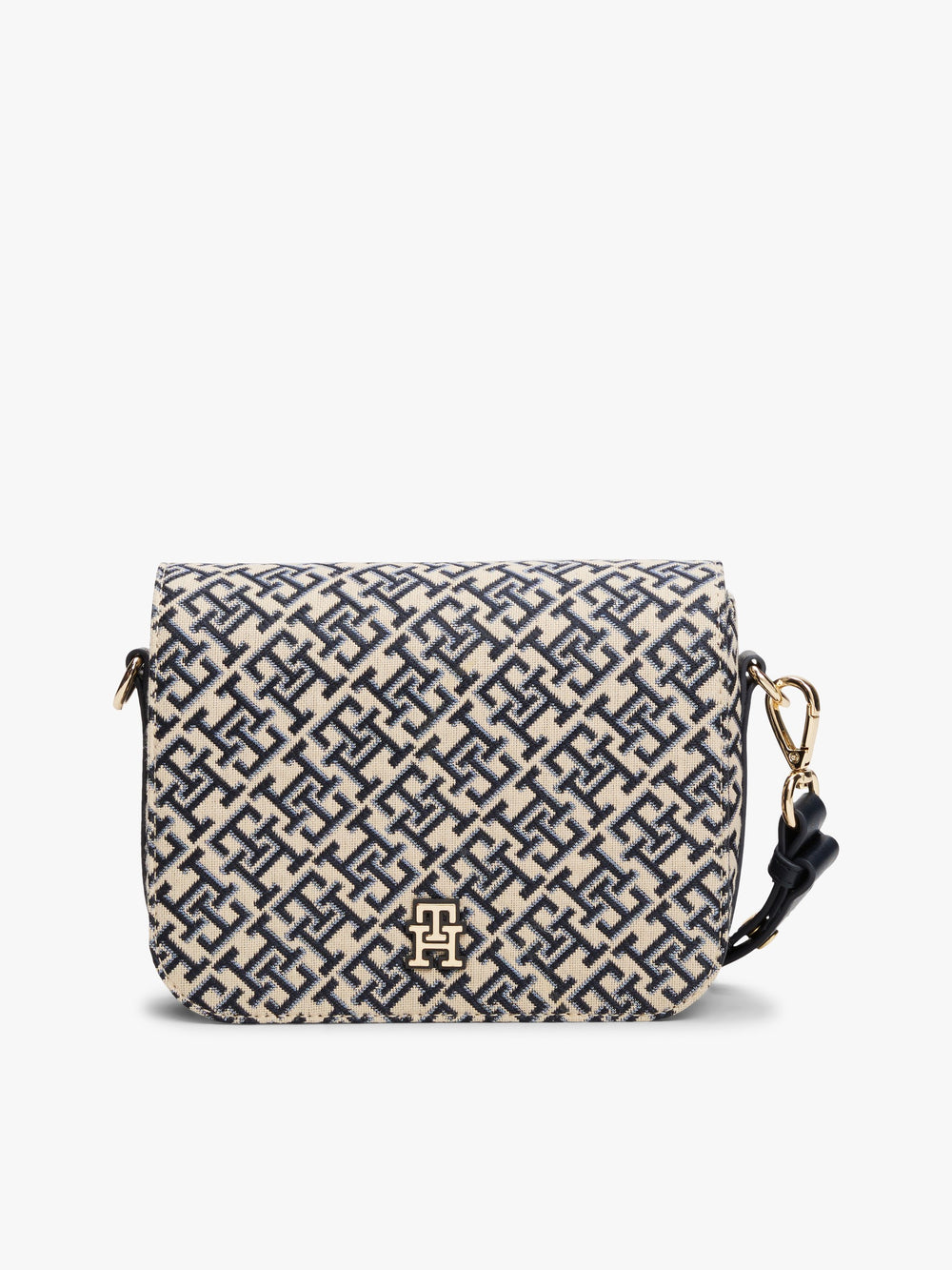 Jacquard Square Bag