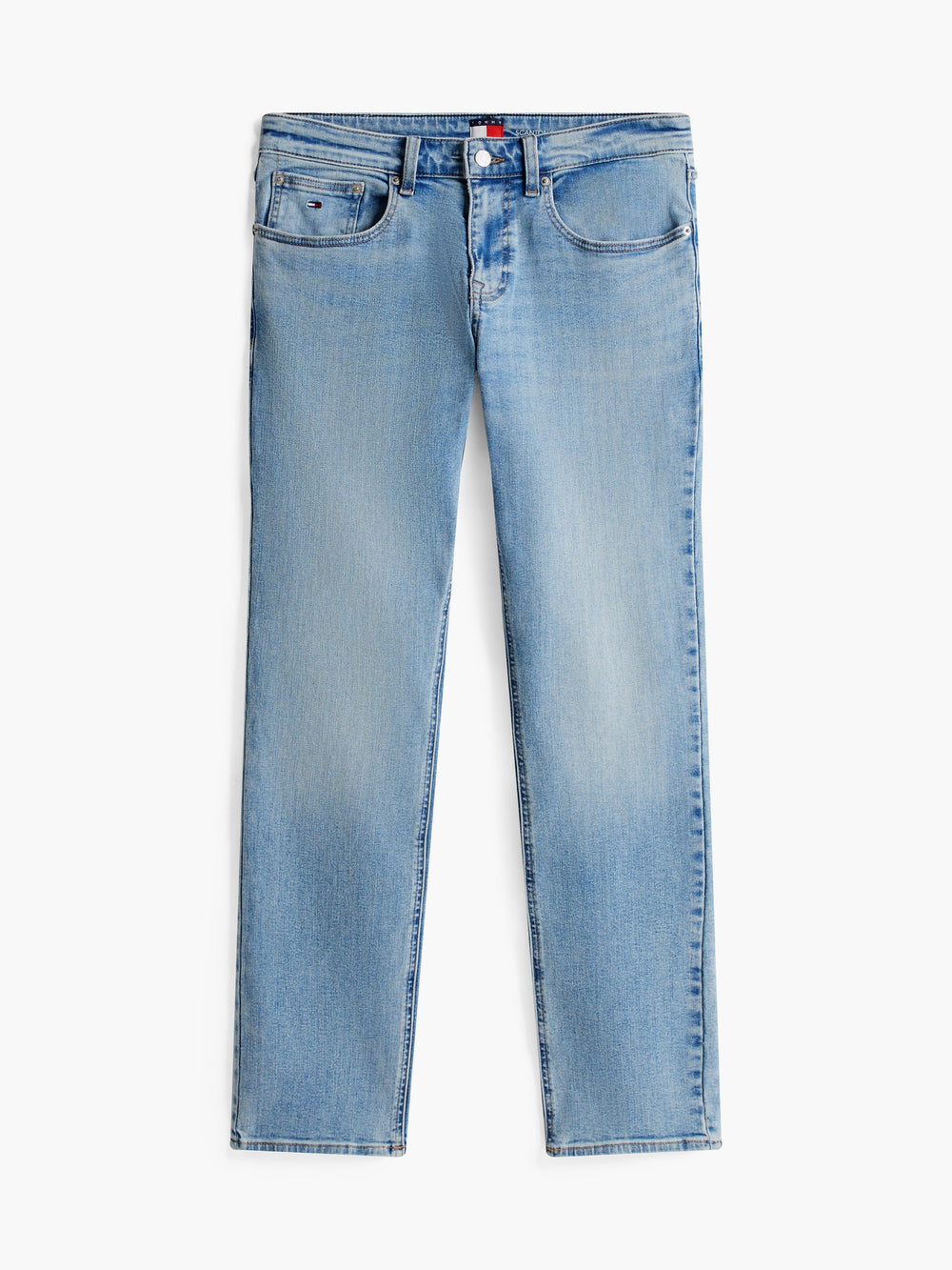 Scanton Slim Light Wash Jeans