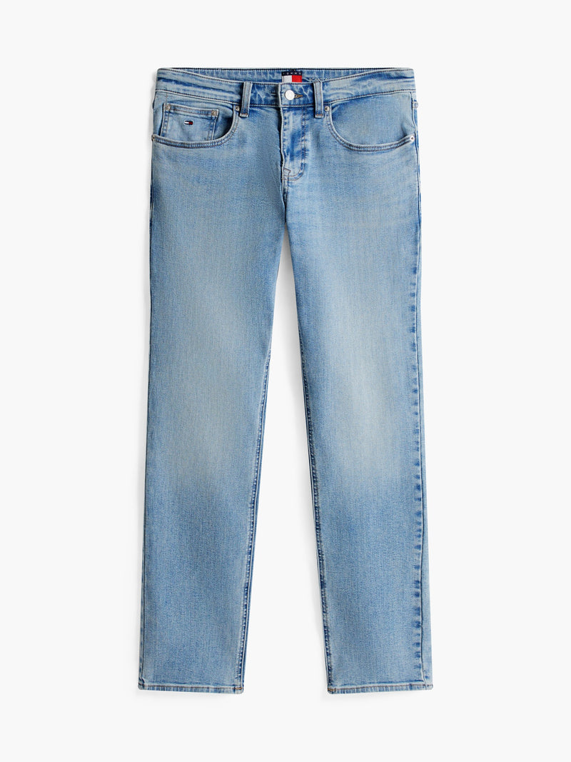 Scanton Slim Light Wash Jeans