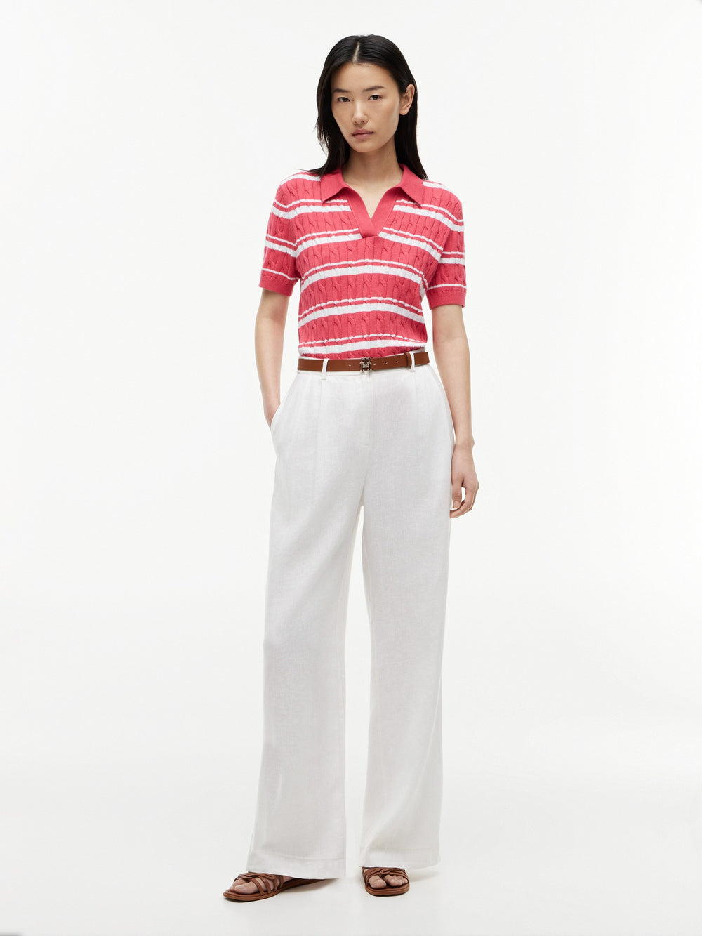 Half Sleeve Regular Fit Pullover
