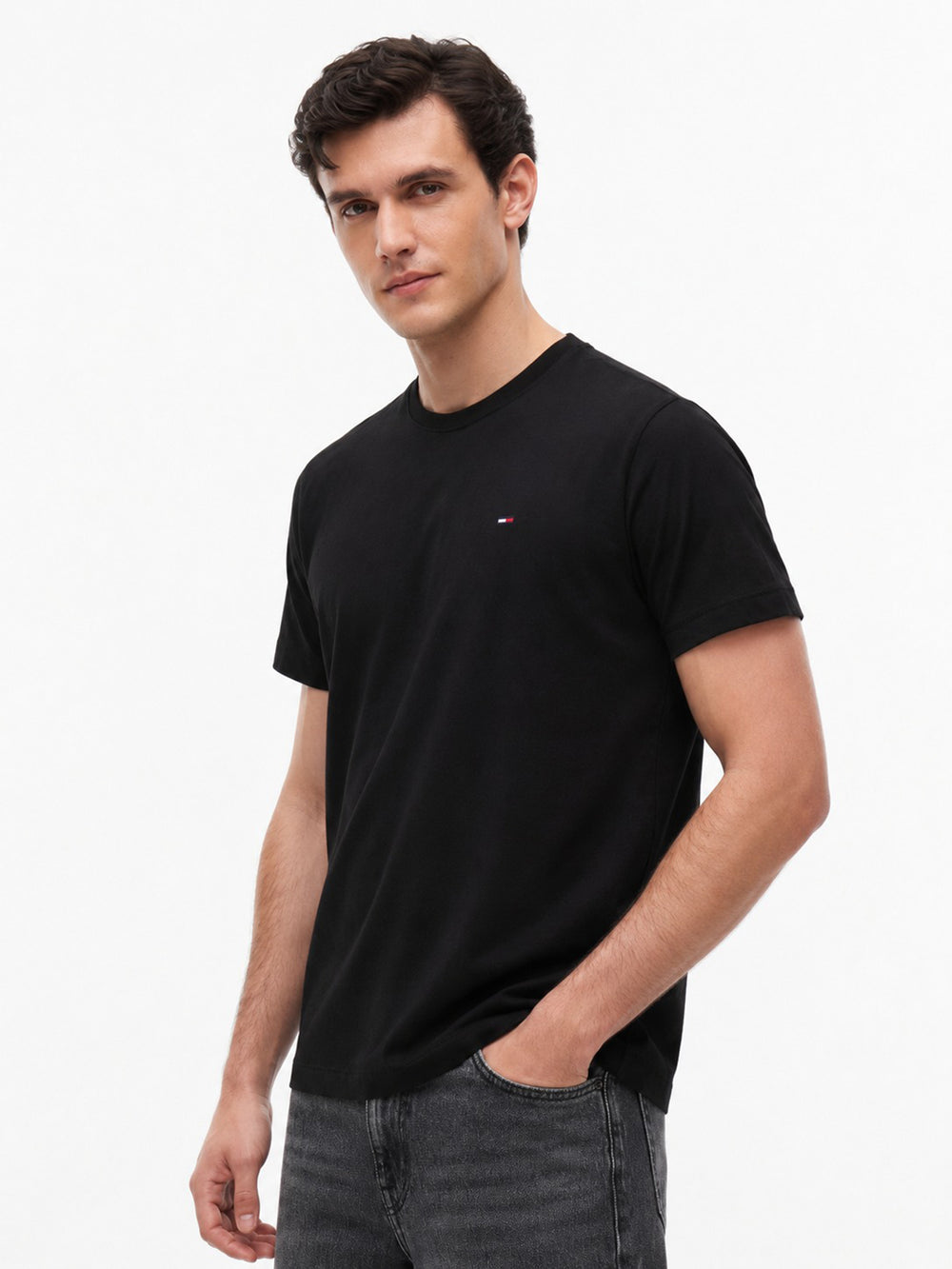 Slim Fit Essential T-Shirt