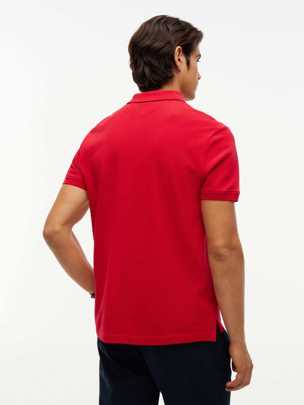 Regular Fit Pique Polo