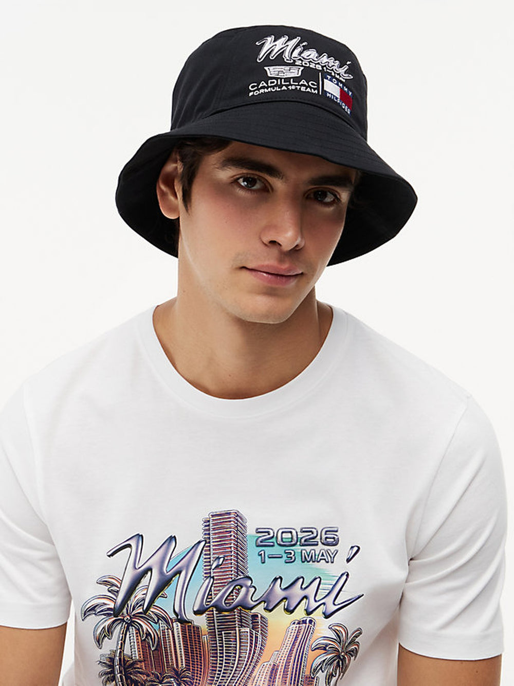 Bucket Cap