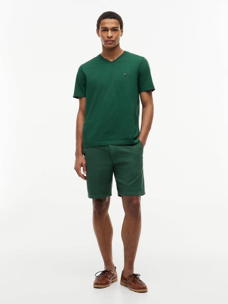 Regular Fit V Neck T-Shirt