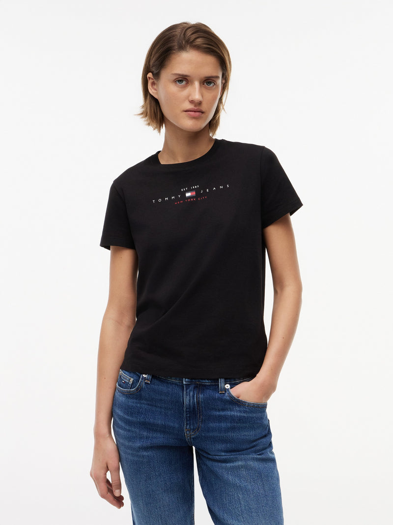 Solid Regular Fit Half Sleeve Cotton Jersey T-Shirt