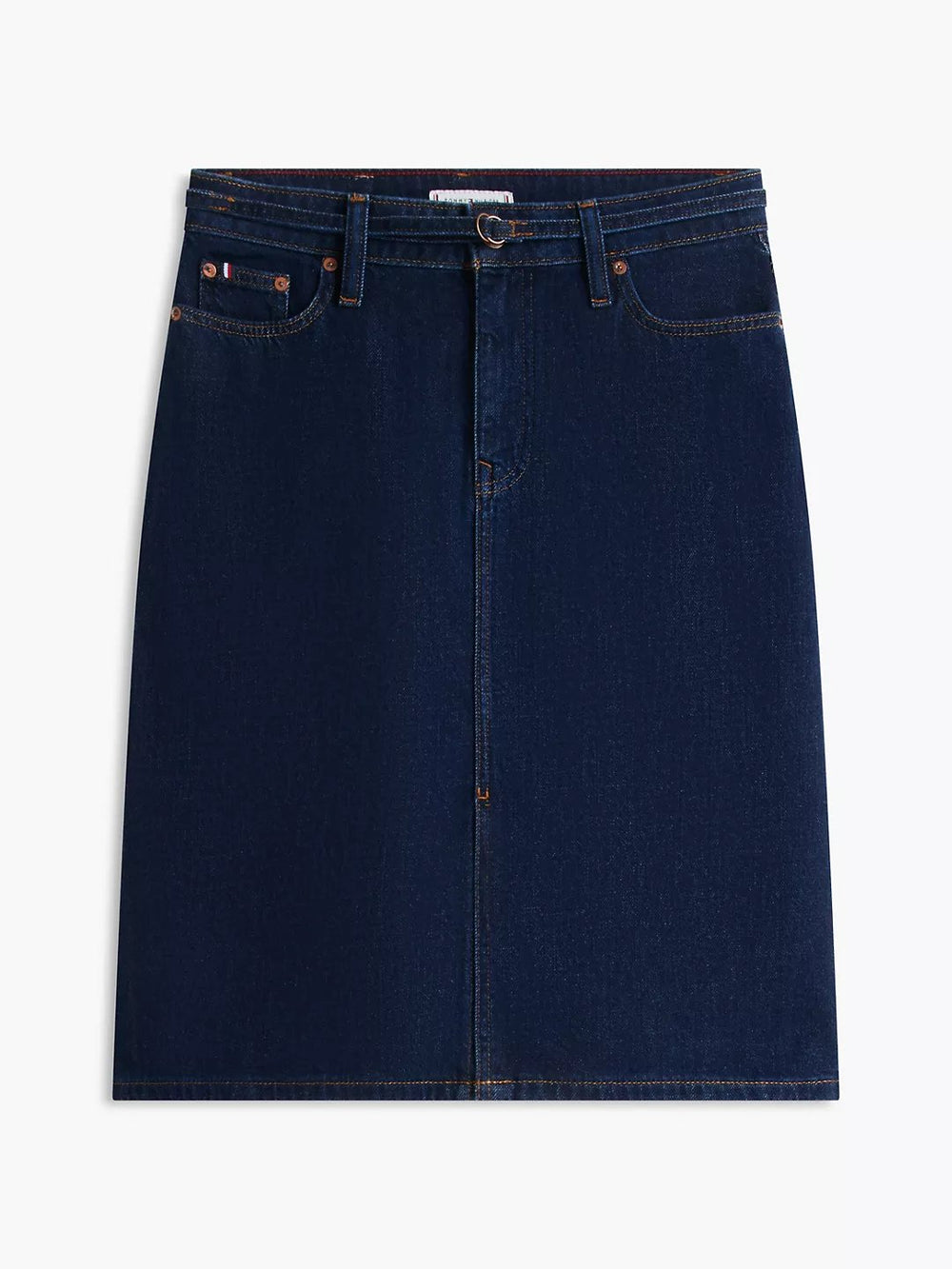 Women Solid Slim Fit Skirt