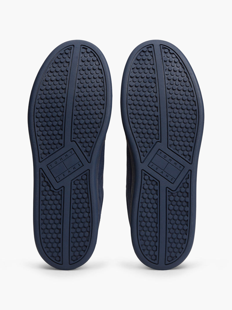 Men Nubuck Cupsole Sneaker