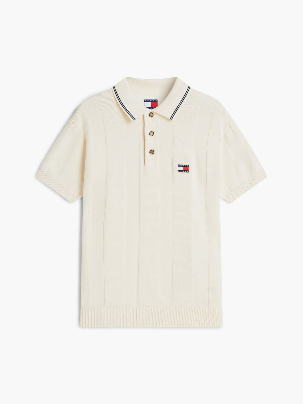 Regular Fit Badge Polo