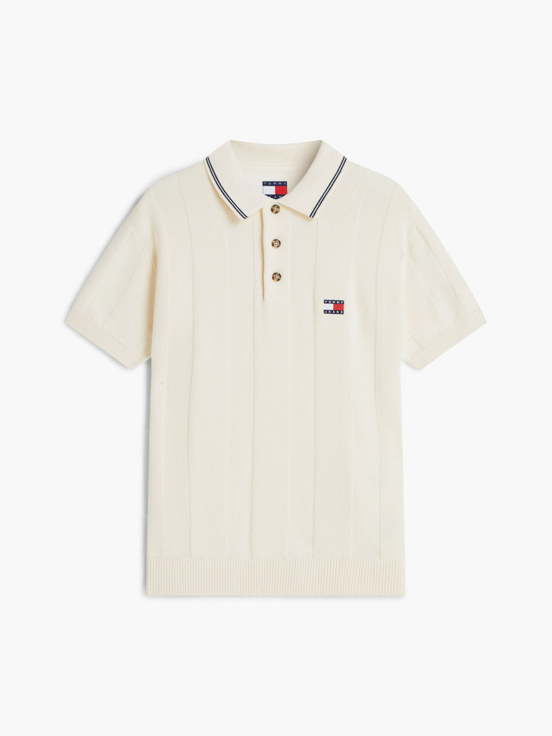 Regular Fit Badge Polo