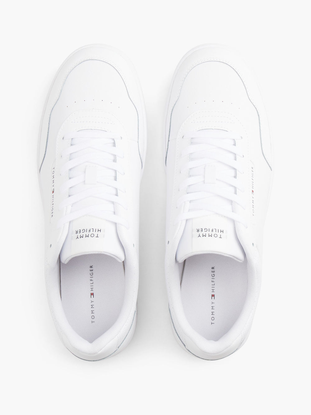Men Micro Perforated Cupsole Sneaker