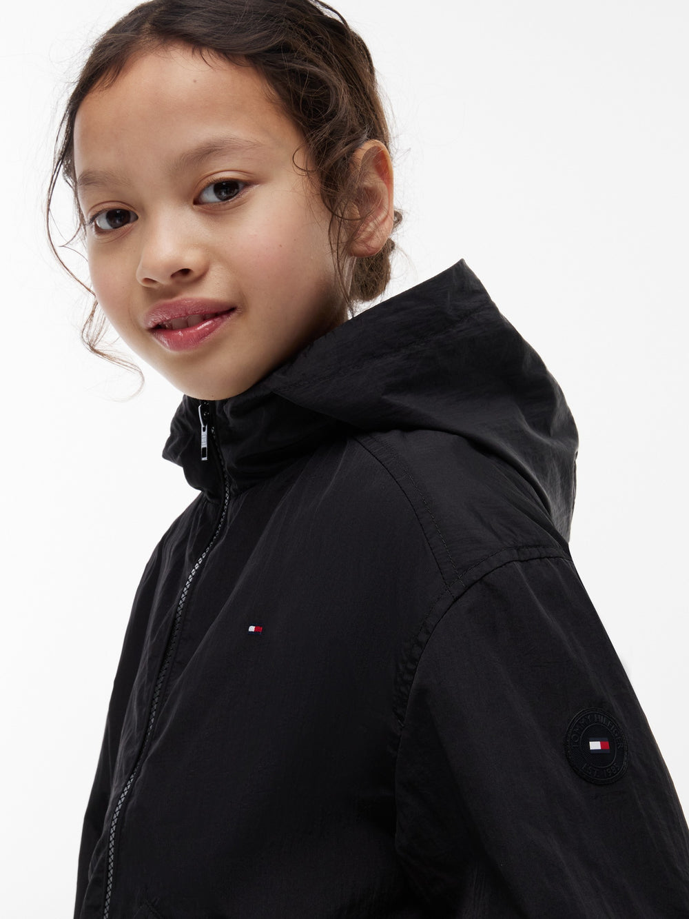Kids Hooded Jacket
