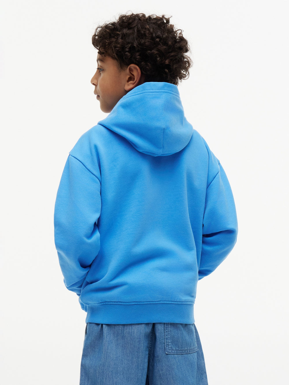 Kids Archive Terry Zip Hoodie