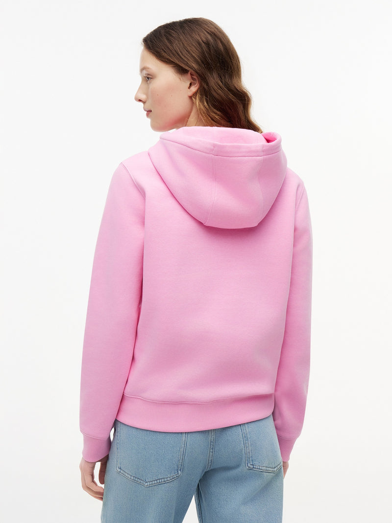 Regular Fit Fleece Pullover
