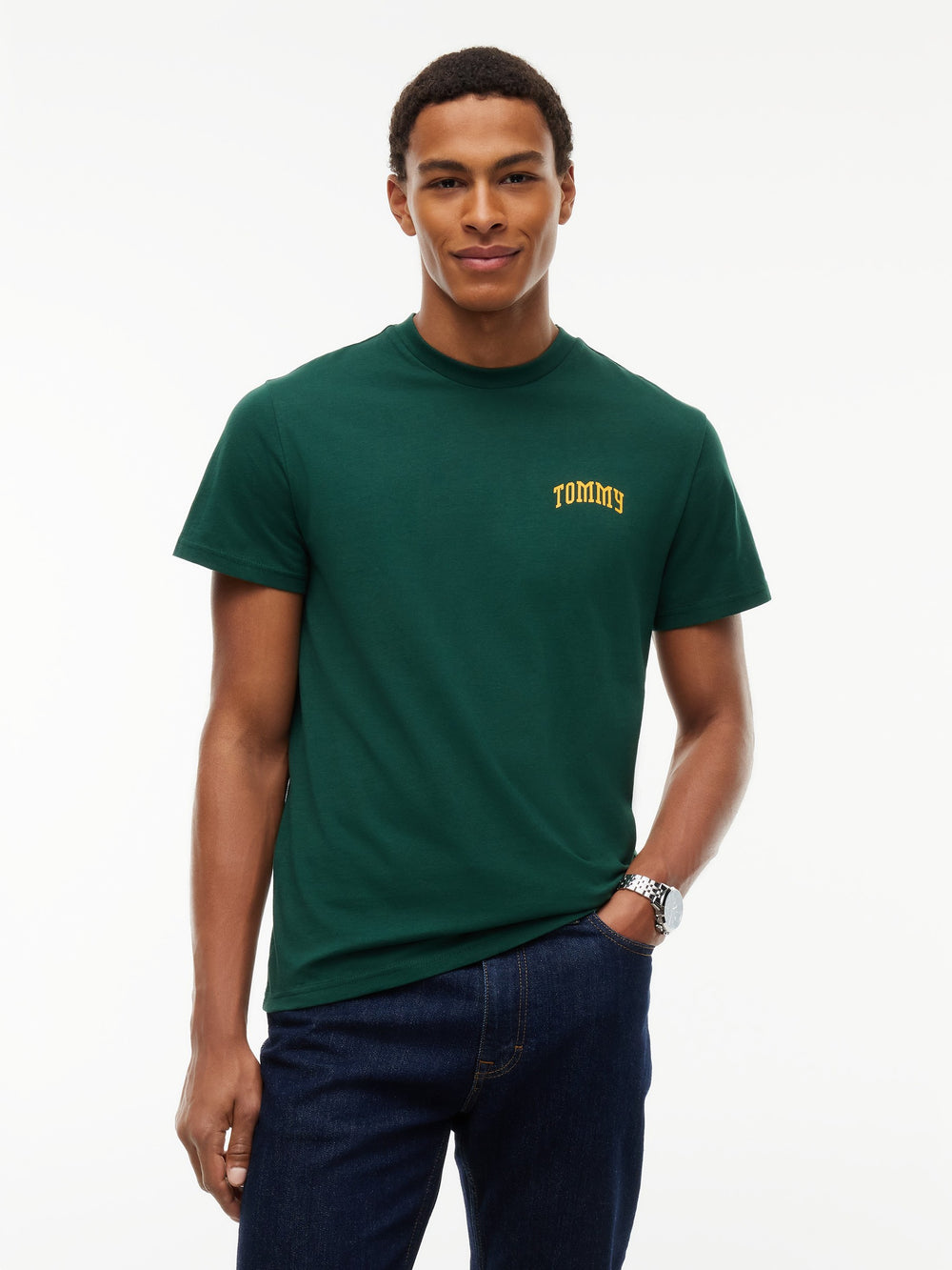 Slim Fit Essential T-Shirt