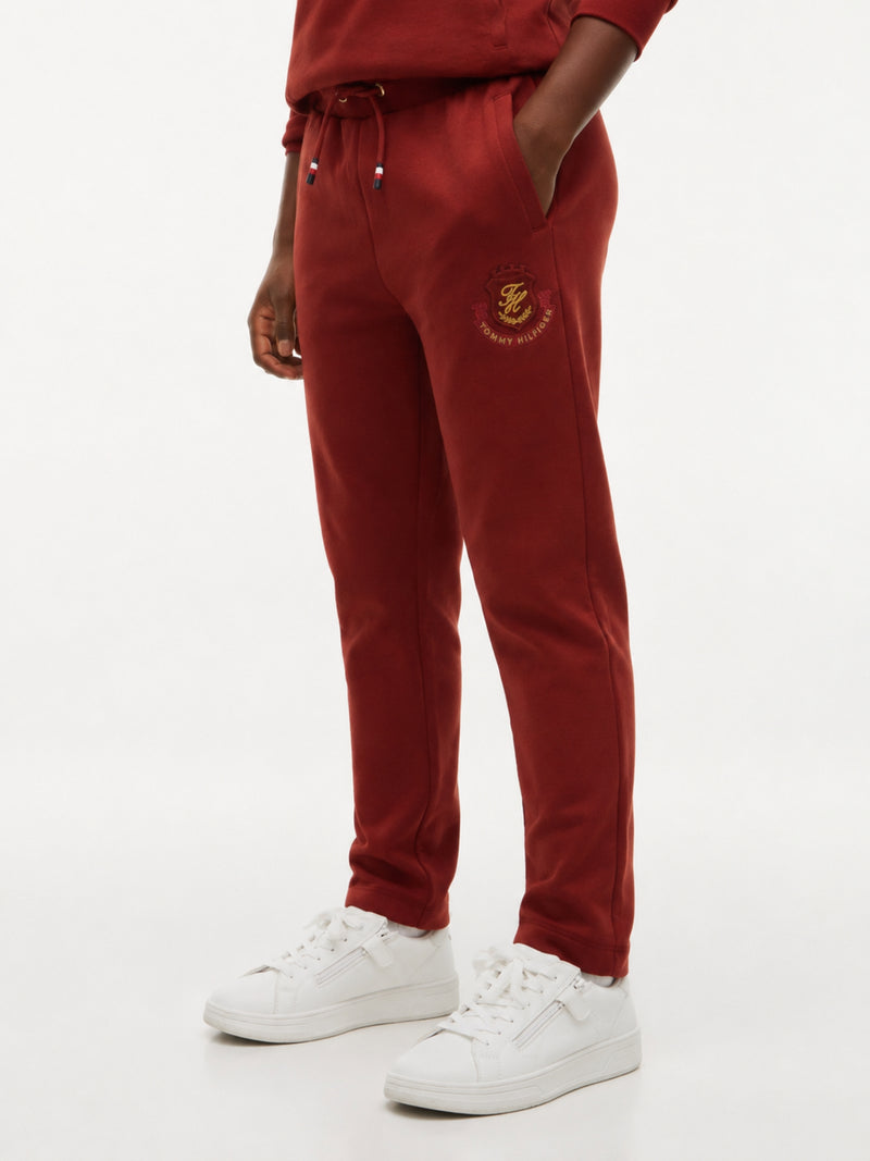 Boys Interlock Trackpant