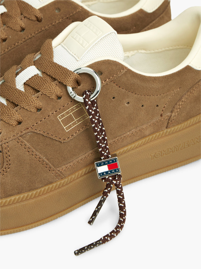 Women Flag Hardware Sneaker