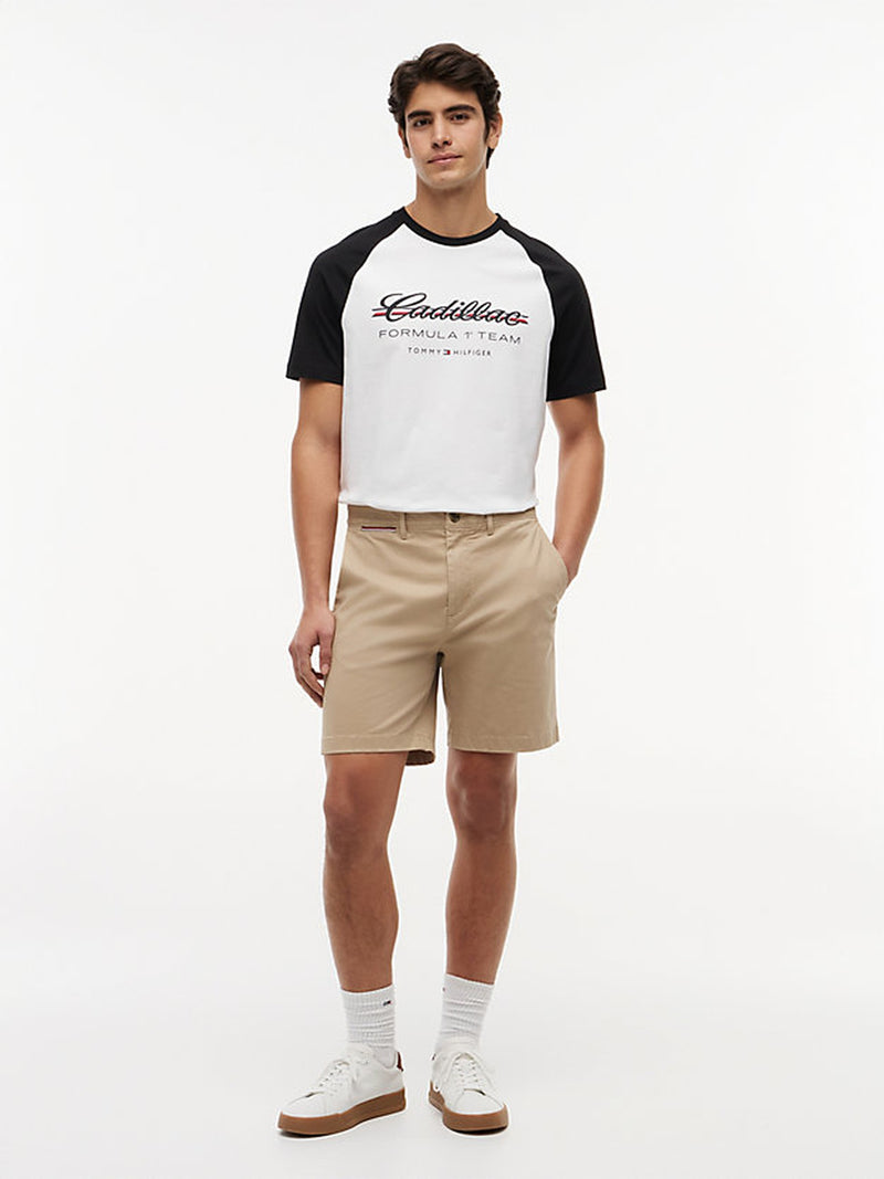 Regular Fit Graphic Print Tshirt